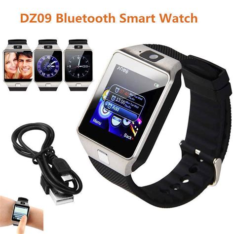 what is the best sim card for dz09 smart watch|How To Install A SIM Card And Memory Card On The DZ09 .